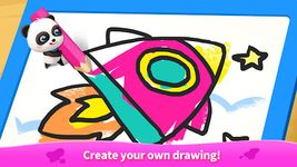 子どもの塗り絵遊び-BabyBus 幼児向けお絵かきアプリ のスクリーンショットapk 1