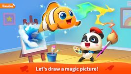 Tangkapan layar apk Papan Gambar Panda Kecil 14