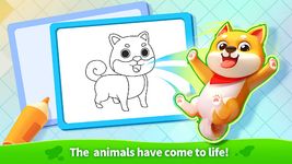 子どもの塗り絵遊び-BabyBus 幼児向けお絵かきアプリ のスクリーンショットapk 8