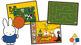 Miffy Educational Games ekran görüntüsü APK 10