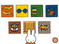 Miffy Educational Games ekran görüntüsü APK 12