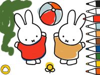 Miffy Educational Games ekran görüntüsü APK 8