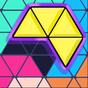Triga Box -juego de rompecabezas en estilo tangram