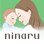 ninaru baby 育児をサポートする無料子育てアプリ！ アイコン