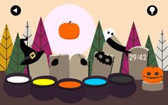 Boo! (a factory balls halloween)의 스크린샷 apk 