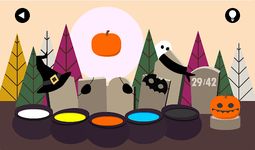 Boo! (a factory balls halloween)의 스크린샷 apk 6