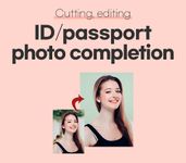 EZ Beauty  Passport photo , ID photo maker screenshot apk 