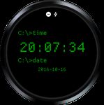 DOS Watch Face image 5