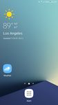 Картинка 1 Weather Launcher for Galaxy