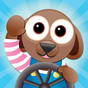 Ícone do App para crianças - Jogos crianças gratis 1,2,3