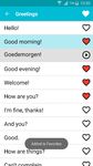 Apprendre le néerlandais capture d'écran apk 5