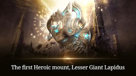 Lineage 2: Revolution のスクリーンショットapk 11