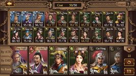 Tangkapan layar apk Roll Dice: Three Kingdoms 13