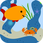Ocean Adventure Game for Kids - Play to Learn Icon