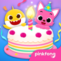PINKFONG Fiesta de cumpleaños