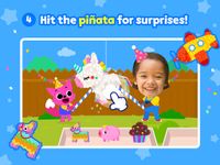 PINKFONG Birthday Party screenshot APK 2