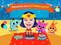 Скриншот 7 APK-версии PINKFONG Birthday Party
