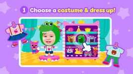 PINKFONG Birthday Party ekran görüntüsü APK 16