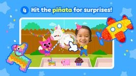 PINKFONG Birthday Party capture d'écran apk 9