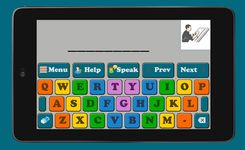 Kids Spelling Learning screenshot apk 7