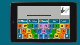 Kids Spelling Learning screenshot apk 3