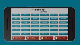 Kids Spelling Learning screenshot apk 17