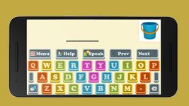 Kids Spelling Learning screenshot apk 10