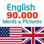 Иконка English 5000 Words with Pictures