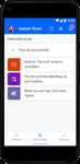 Captura de tela do apk Microsoft Flow—Business workflow automation 3