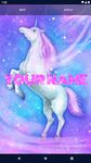 Majestic Unicorn Live Wallpaper captura de pantalla apk 6