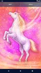 Majestic Unicorn Live Wallpaper captura de pantalla apk 2