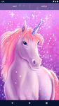 Majestic Unicorn Live Wallpaper captura de pantalla apk 1