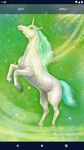 Majestic Unicorn Live Wallpaper captura de pantalla apk 