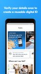 Yoti - your digital identity capture d'écran apk 5