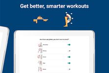 BodBot Personal Trainer: Workout & Fitness Coach capture d'écran apk 9
