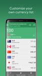 Fast Currency Converter captura de pantalla apk 3