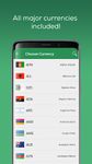 Fast Currency Converter Screenshot APK 1