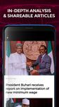 TVC News Nigeria capture d'écran apk 2