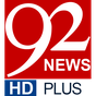 92 News HD Live TV apk icon