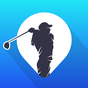 Golf GPS Range Finder (Yardage & Course Locator) アイコン