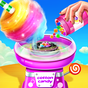 Cotton Candy Shop - kids cooking game アイコン