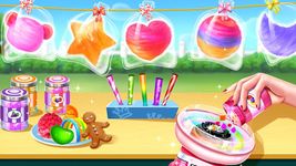 Cotton Candy Shop - kids cooking game의 스크린샷 apk 15