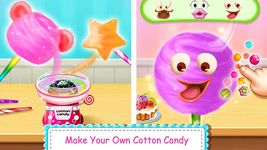 Cotton Candy Shop - kids cooking game의 스크린샷 apk 14