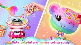 Cotton Candy Shop - kids cooking game의 스크린샷 apk 8