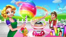 Cotton Candy Shop - kids cooking game のスクリーンショットapk 4