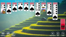 Tangkapan layar apk Spider Solitaire Pro 3