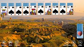 Spider Solitaire Pro captura de pantalla apk 4