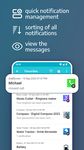 Tangkapan layar apk Notification History Log 24