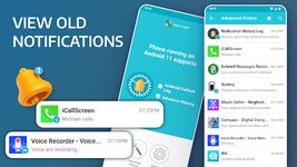 Скриншот 11 APK-версии Notification History Log