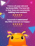 Azoomee: Kids' Games, TV Shows & Child Safe Chat screenshot apk 7